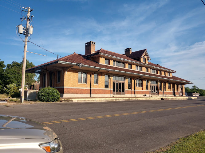 Bessemer Hall of History — Art Gallery in Bessemer, Alabama