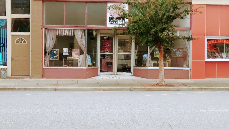 The Art of Jazz — Art Gallery in Bessemer, Alabama