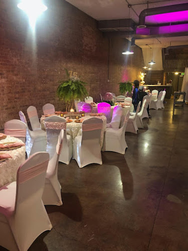 Birmingham's Ensley Live Entertainment Loft — Loft in Birmingham, Alabama