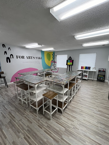 For Art’s Sake Art Studio and Gallery — Art Gallery in Madison, Alabama