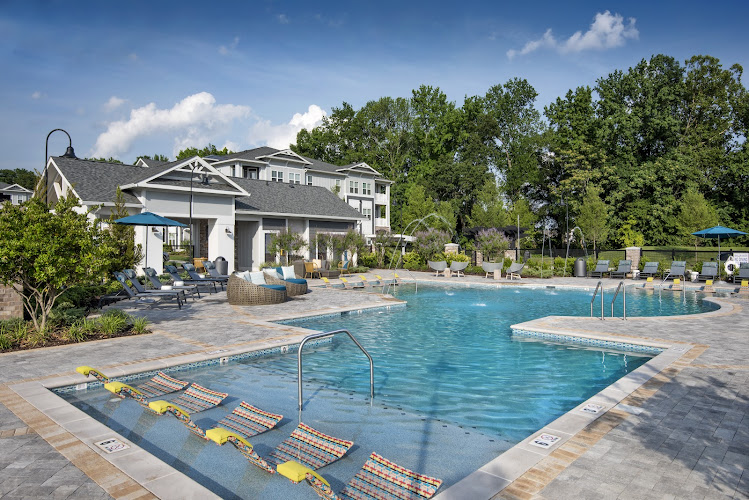 The Henry House at Clift Farm Apartments - photo