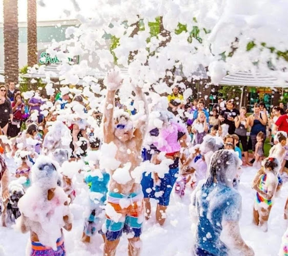 205 foam parties — Banquet Hall in Northport, Alabama