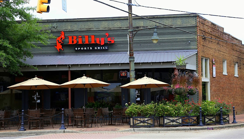 Billy's Sports Grill - photo