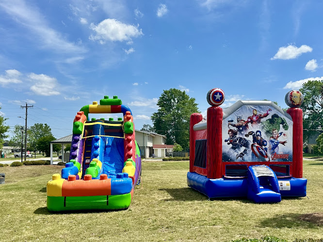 Inflatable Playgrounds & Party Rentals - photo