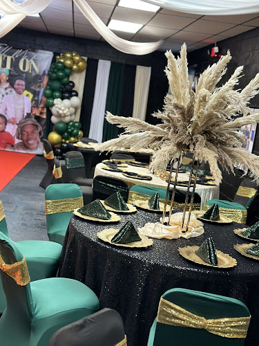 Tyren’s Kingdom Venue — Banquet Hall in Phenix City, Alabama