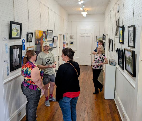 The Prattville Creative Arts Center and Gallery — Art Gallery in Prattville, Alabama
