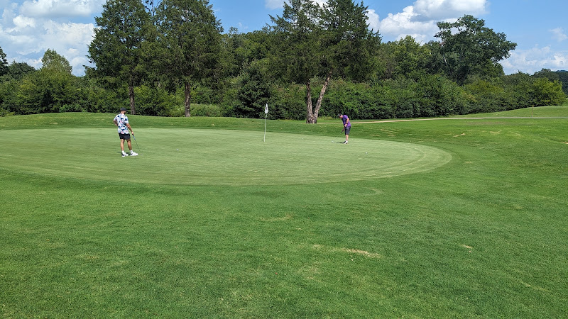 Goose Pond Plantation Golf - photo