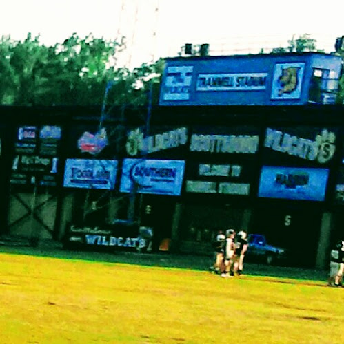 Scottsboro Wildcats Stadium - photo