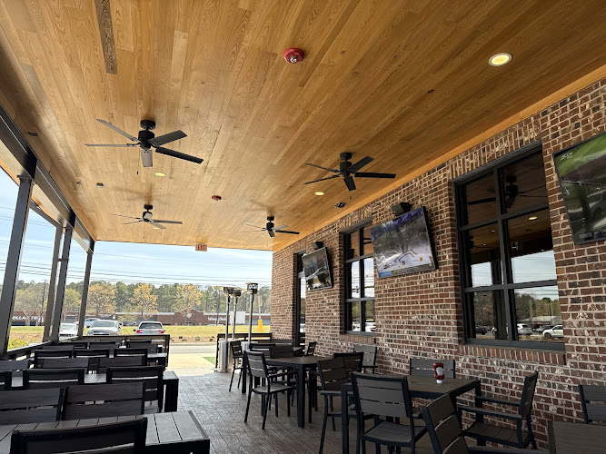 Walk-On's Sports Bistreaux - Trussville, AL — Brewery in Trussville, Alabama