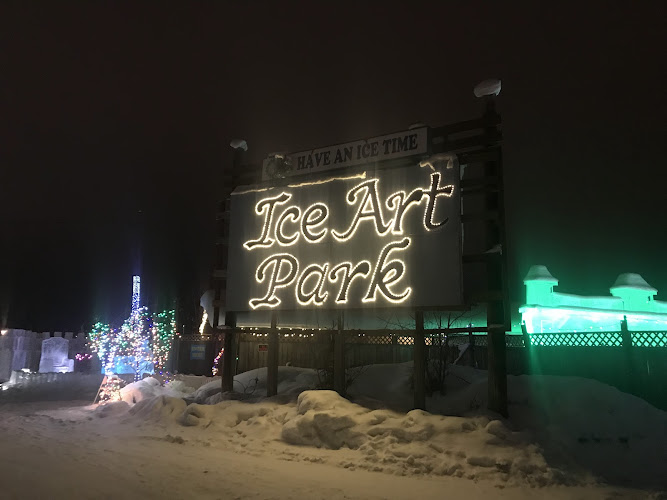 Ice Art Park Winter Events Center - photo
