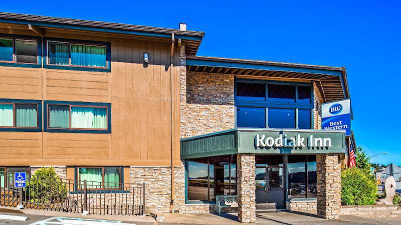 Best Western Kodiak Inn - corporateevents.at