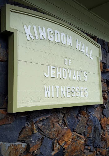 Kingdom Hall of Jehovah's Witnesses--Kodiak — Banquet Hall in Kodiak, Alaska