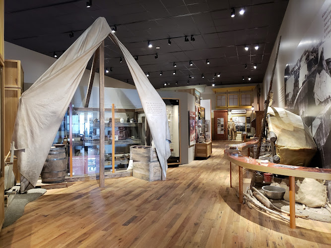 Carrie M. McLain Memorial Museum — Art Gallery in Nome, Alaska