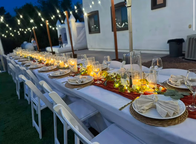 LA CASITA EVENTS — Banquet Hall in Avondale, Arizona