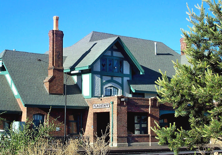 Flagstaff Visitor Center - corporateevents.at