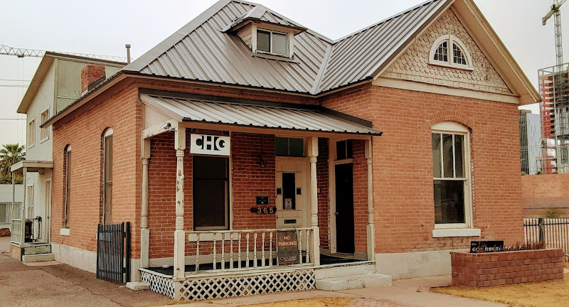 Coe House - corporateevents.at
