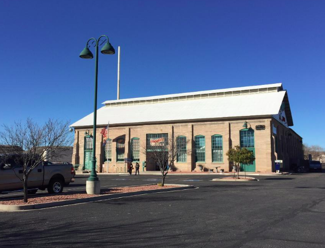 Kingman Visitor Center - corporateevents.at