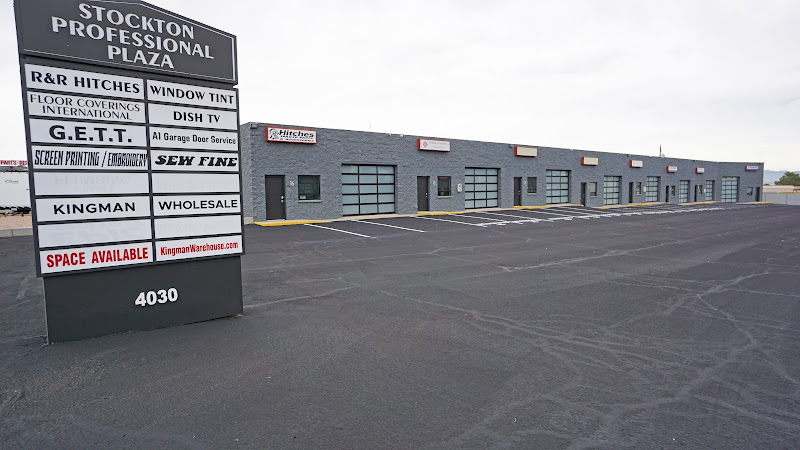 Kingman Warehouse Business Park — Coworking Space in Kingman, Arizona
