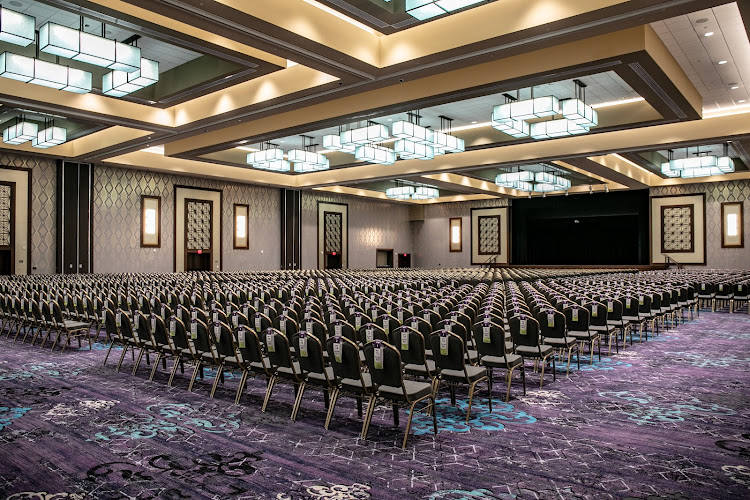 Harrah's Ak-Chin Casino Events Center — Aquarium in Maricopa, Arizona