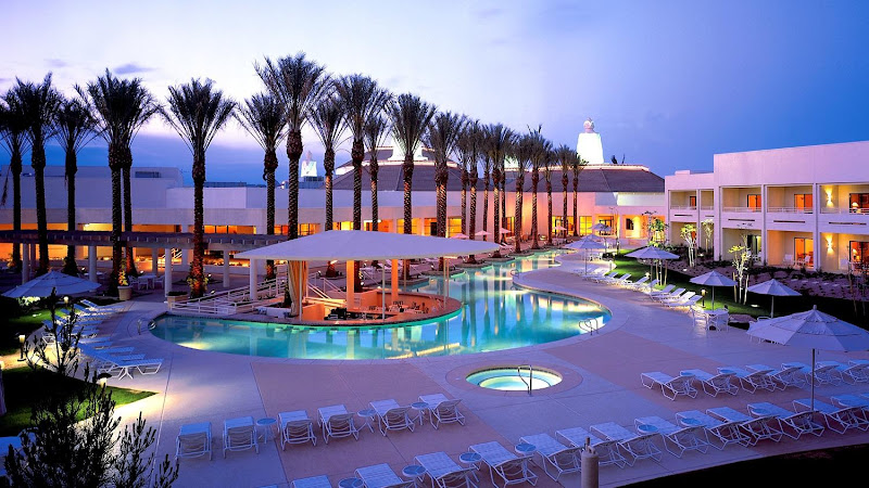Harrah's Ak-Chin Hotel And Casino - A Caesars Rewards Destination — Aquarium in Maricopa, Arizona