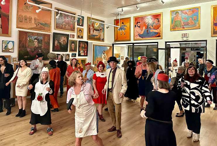 Morley Arts District — Art Gallery in Nogales, Arizona