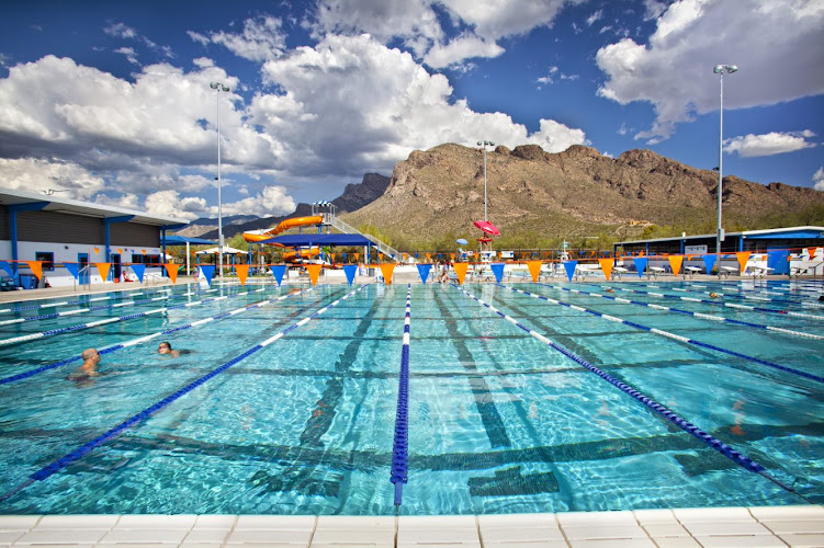 Oro Valley Aquatic Center - photo