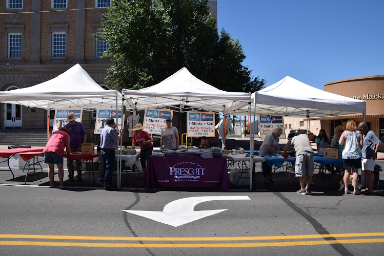 PRESCOTT BLUEGRASS FESTIVAL - photo
