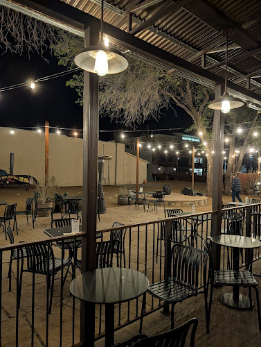 The Crescent Bar at Fairweather Social Club — Brewery in Prescott, Arizona