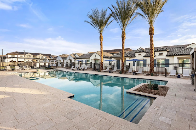 The Stately Queen Creek — Historic Mansion in Queen Creek, Arizona