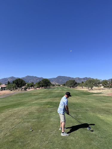Pueblo Del Sol Country Club — Country Club in Sierra Vista, Arizona