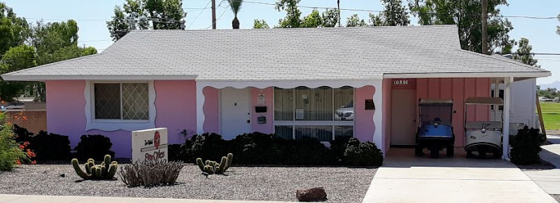 Sun Cities Area Historical Society/Del Webb Sun Cities Museum — Historic Mansion in Sun City, Arizona