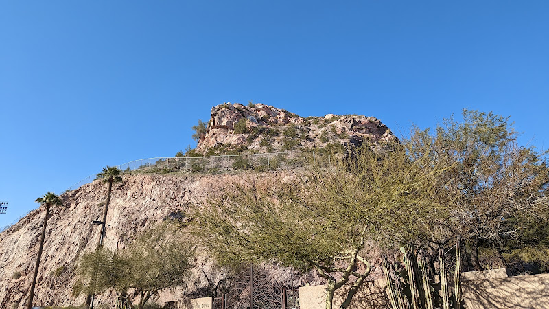 Arizona State University Desert Arboretum Park — Zoo or Garden in Tempe Junction, Arizona
