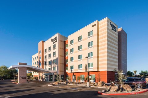 Fairfield by Marriott Inn & Suites Phoenix Tempe/Airport — Hotel & Resort in Tempe Junction, Arizona