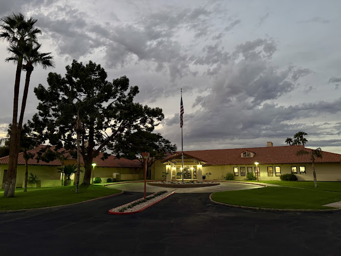 Yuma Golf & Country Club — Country Club in Yuma, Arizona