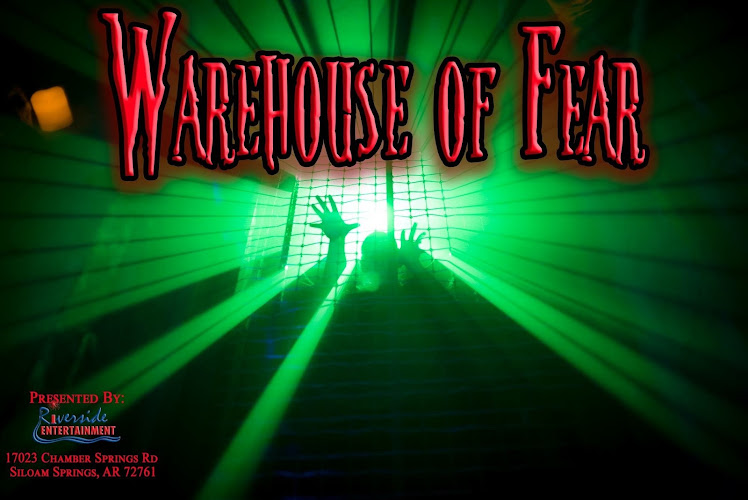 Warehouse of Fear - photo