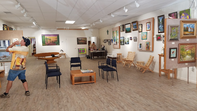 Ouachita Artists Gallery and Studio — Art Gallery in Camden, Arkansas