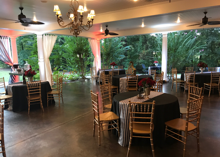 St. John's Chapel By the Creek — Aquarium in Hot Springs, Arkansas
