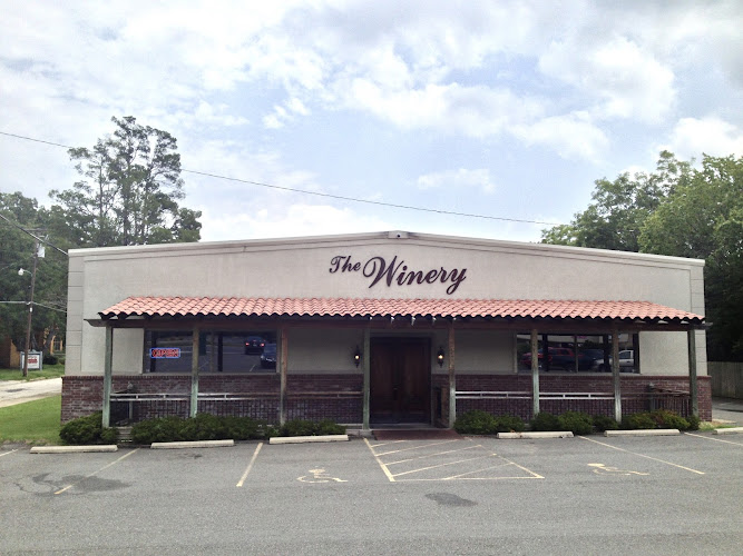 Winery of Hot Springs - photo