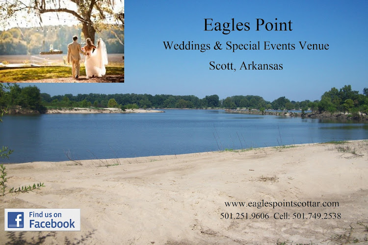 Eagles Point Weddings & Special Events Venue — Aquarium in Jacksonville, Arkansas