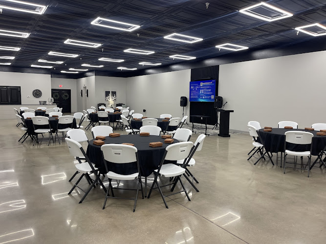The Venue, A Gathering Place — Aquarium in Jacksonville, Arkansas