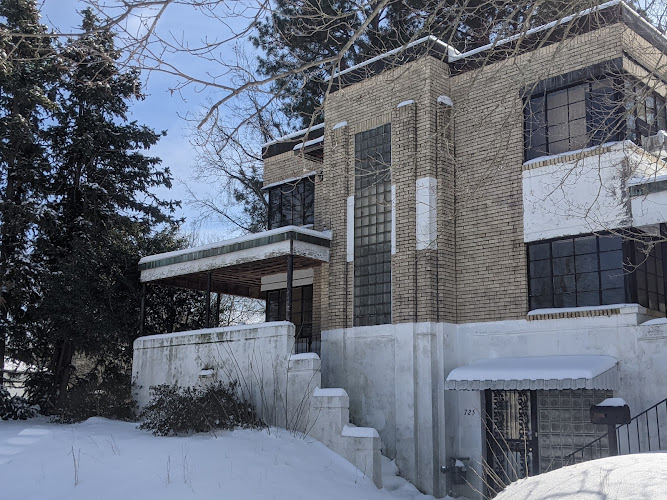Billings-Cole House — Historic Mansion in Malvern, Arkansas