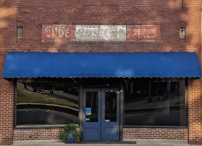 Blue Awning Gallery - corporateevents.at