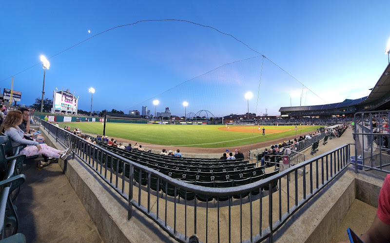 Arkansas Travelers Baseball Club — Stadium in North Little Rock, Arkansas