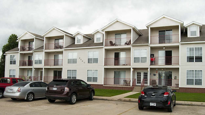 Carriage House Apartments — Historic Mansion in Paragould, Arkansas