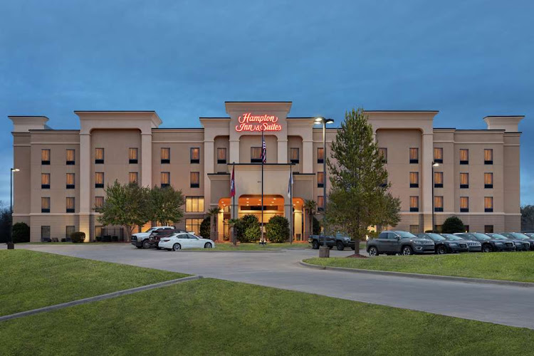 Hampton Inn & Suites Pine Bluff - corporateevents.at