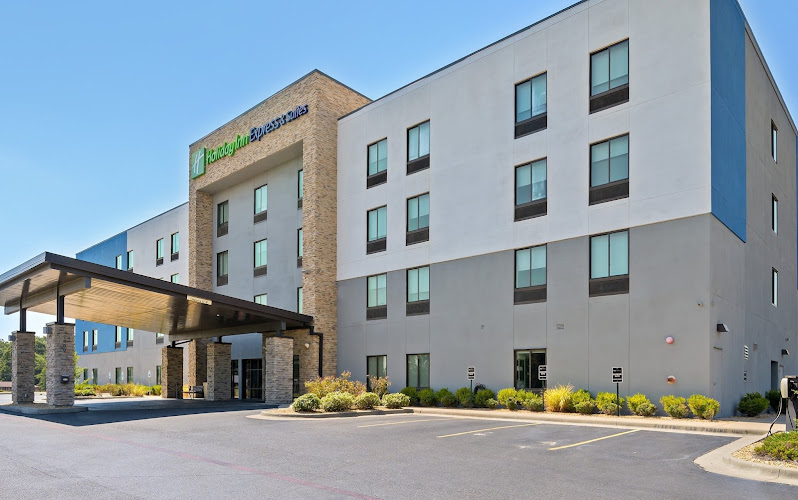 Holiday Inn Express & Suites White Hall by IHG - corporateevents.at