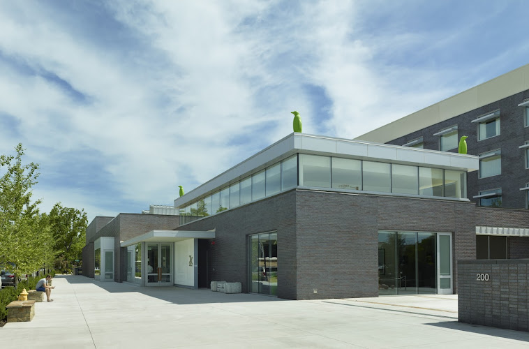 21c Museum Hotel Bentonville — Aquarium in Rogers, Arkansas