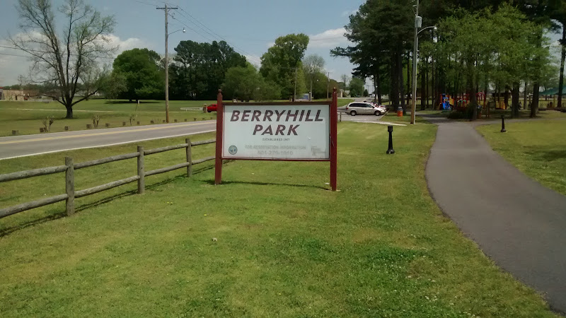 Berryhill Park — Outdoor Venue in Searcy, Arkansas