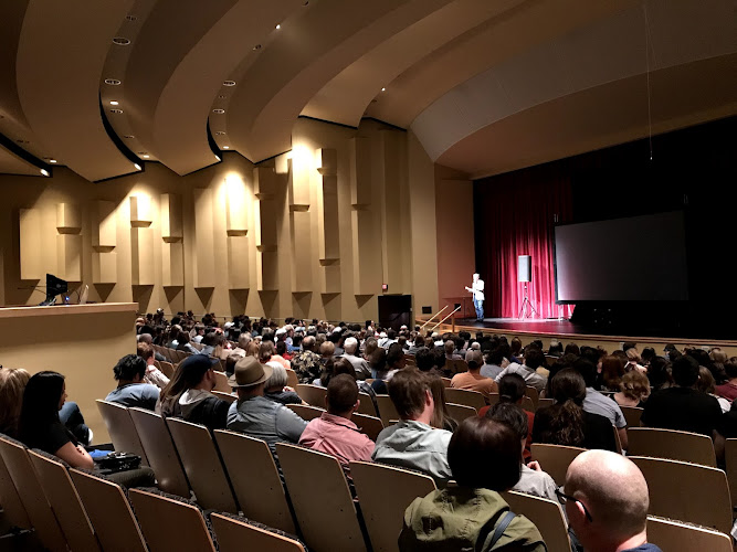 Berry Performing Arts Center — Art Gallery in Siloam Springs, Arkansas