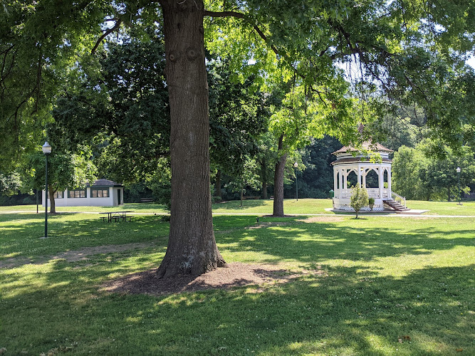 City Park Gazebo — Outdoor Venue in Siloam Springs, Arkansas